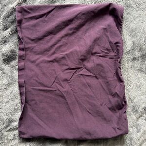 aerie Plum Purple Tube Top